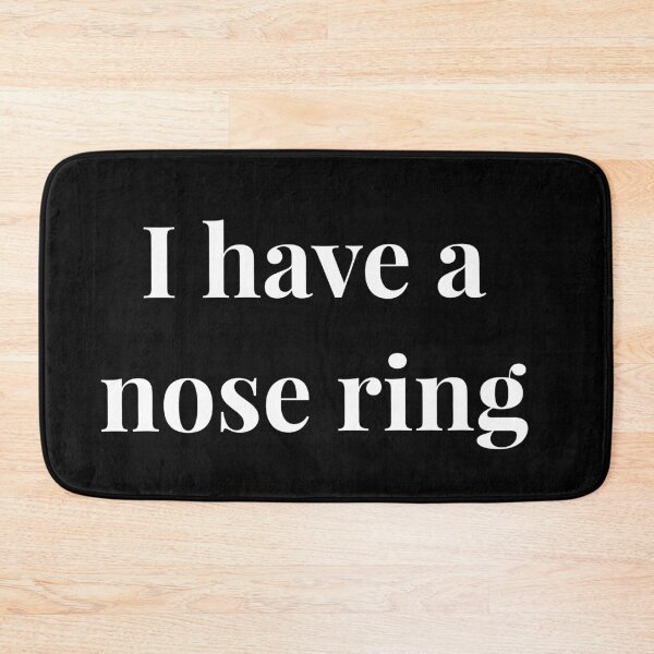 Item preview, I have a nose ring  designed and sold by Irator.