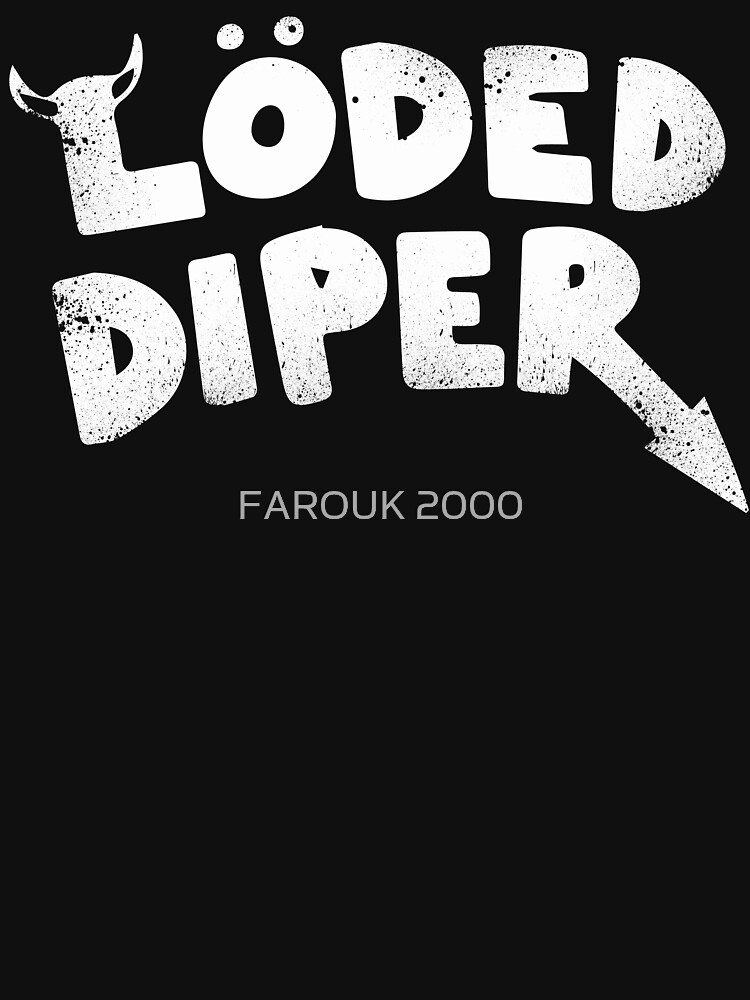 Loded Diper by faroukbourouba
