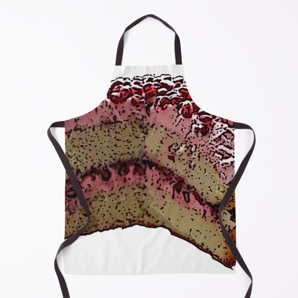 Item preview, pomegranate cake designed and sold by designbywhacky.