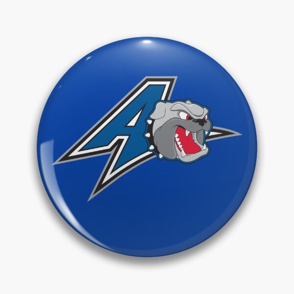 Item preview, UNC Asheville Bulldogs designed and sold by minaoniita.