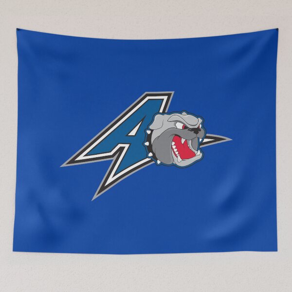 Item preview, UNC Asheville Bulldogs designed and sold by minaoniita.