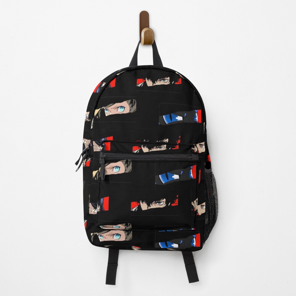 Persona 5 - Critical Cut-In Set 1 Backpack