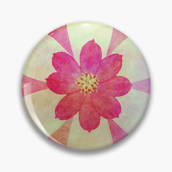 Item preview, Pintura Acuarela Arte Abstracto Flor designed and sold by DebiPhillips.