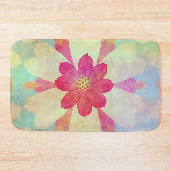 Item preview, Watercolor Abstract Flower Art Painting designed and sold by DebiPhillips.