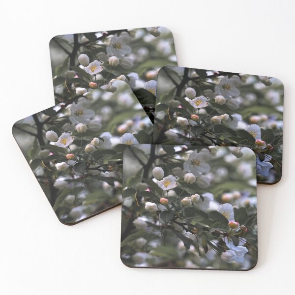 Item preview, Crab apple tree vol.8 designed and sold by Natalie Stark.
