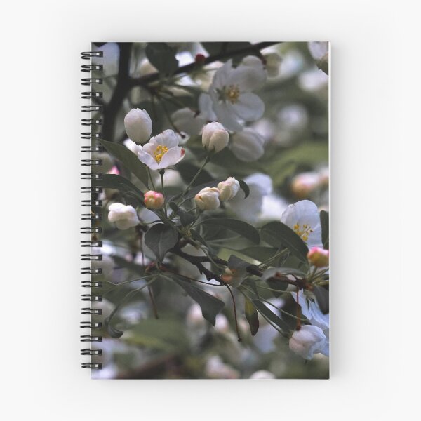 Item preview, Crab apple tree vol.8 designed and sold by Natalie Stark.