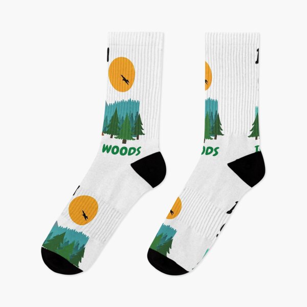 Item preview, Im All Good in the Woods designed and sold by AdventurePrints.