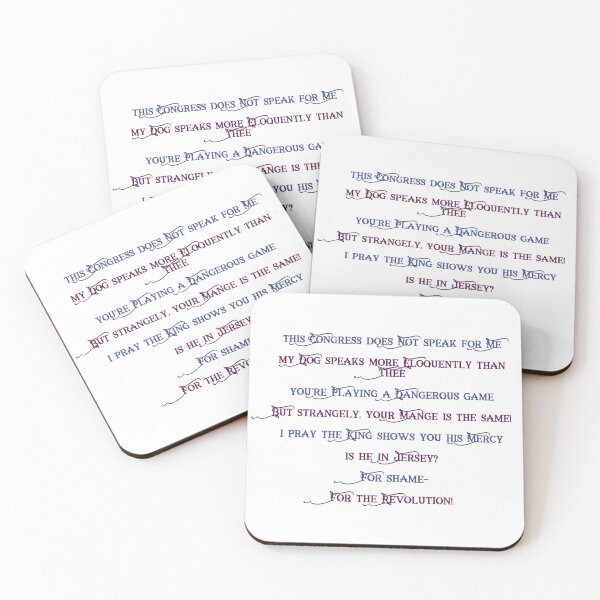 Item preview, my dog speaks more eloquently than thee designed and sold by inkandmadness.