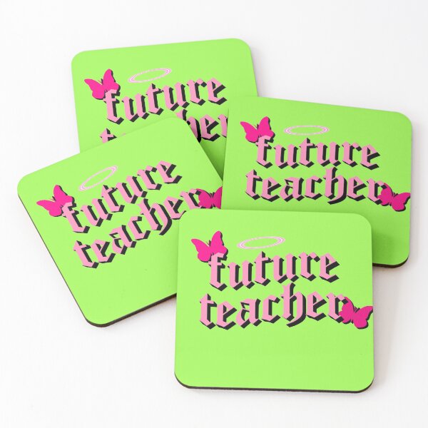 Item preview, future teacher but make it ~aesthetic~ designed and sold by femme McCulley.