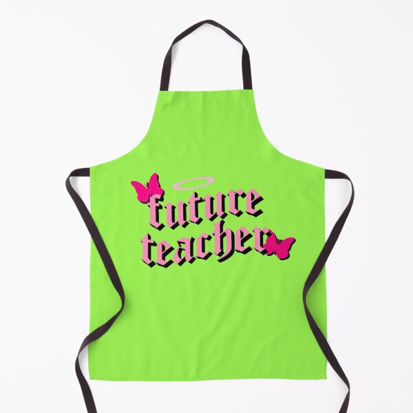Item preview, future teacher but make it ~aesthetic~ designed and sold by femme McCulley.