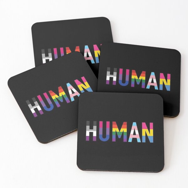 Item preview, Human Enough designed and sold by Solidarityandco.