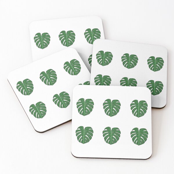 Item preview, Hojas de la planta Monstera designed and sold by jadydesigns.