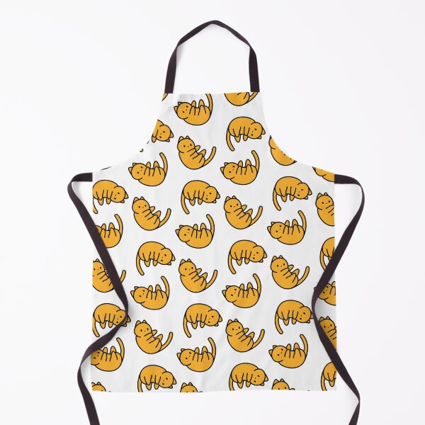 Item preview, Orange Falling Cat designed and sold by meugraphics.