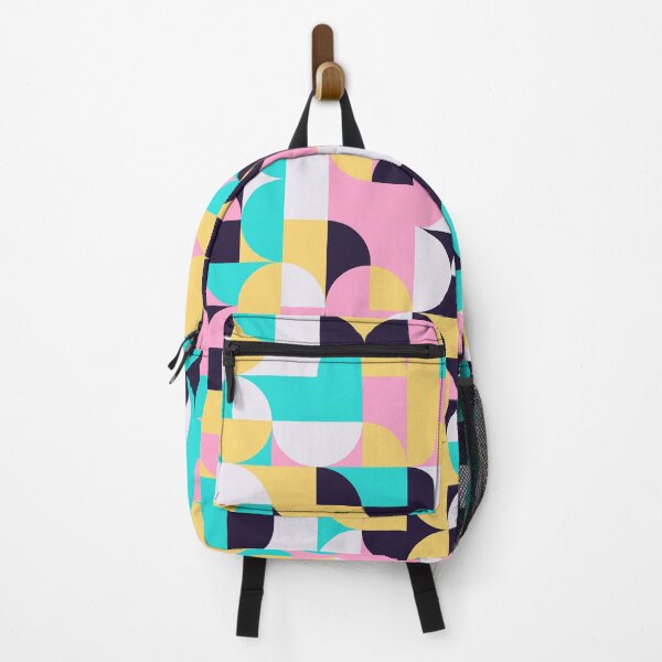 Item preview, Geometric Colorful Art Patterns designed and sold by Stop Motion Print.