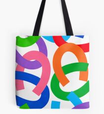 HORSESHOE ART Tote Bag