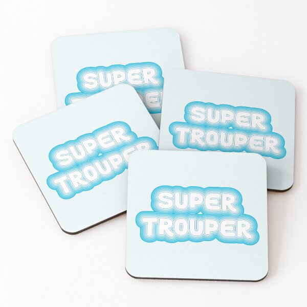 Item preview, Super trouper designed and sold by heelsplusears.