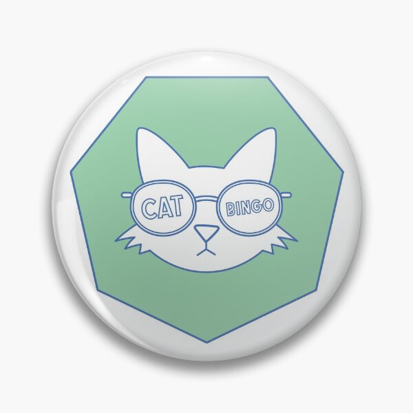 Item preview, Cat Bingo designed and sold by Rigipedia.