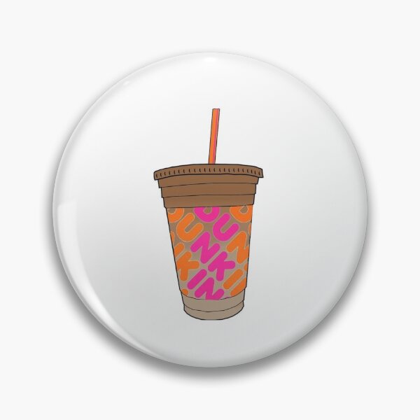 Item preview, Dunkin donuts Iced Coffee designed and sold by BlueChips.