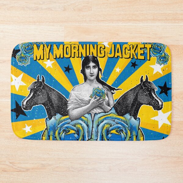 Item preview, my morning jacket rose 2020 jiwaraga designed and sold by aryrivera1.