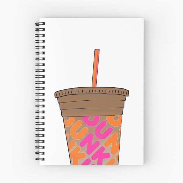 Item preview, Dunkin donuts Iced Coffee designed and sold by BlueChips.