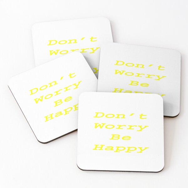Item preview, Don't Worry Be Happy designed and sold by SEEphotos7171.