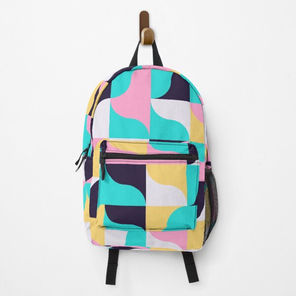 Item preview, Geometric Colorful Art Patterns designed and sold by Stop Motion Print.