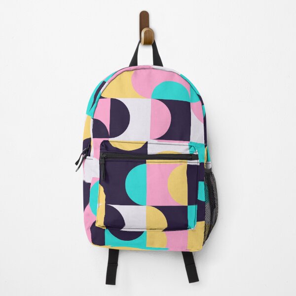 Item preview, Geometric Colorful Art Patterns designed and sold by Stop Motion Print.