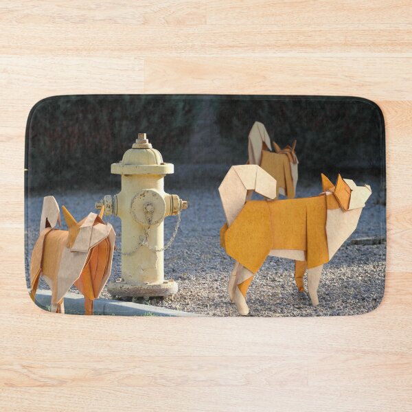 Item preview, Origami Guards designed and sold by Randy Turnbow.