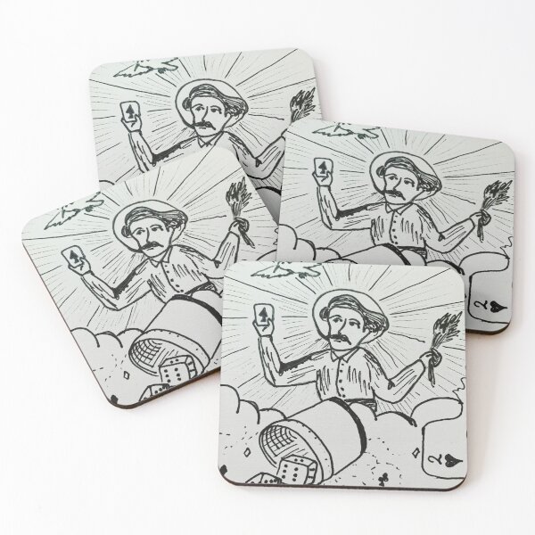 Item preview, San Cayetano designed and sold by CoffeenVespers.