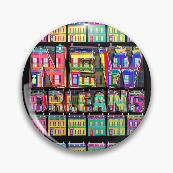 Item preview, NEW ORLEANS CITY designed and sold by Neil Finnemore.