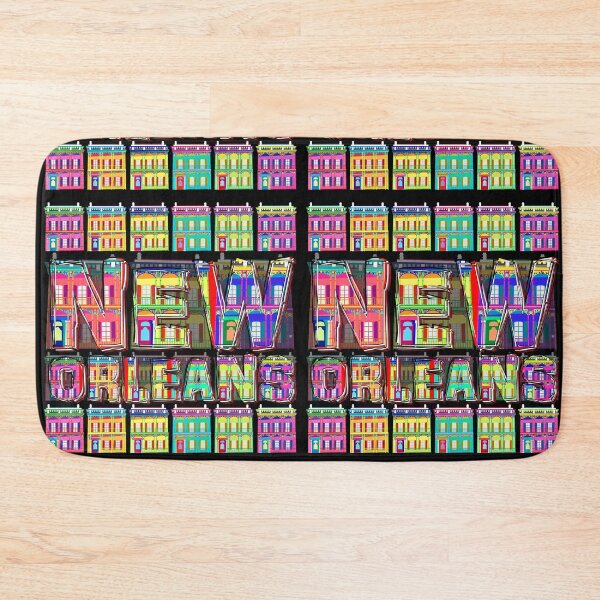 Item preview, NEW ORLEANS CITY designed and sold by Neil Finnemore.