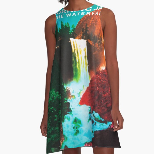 my morning jacket water 2020 jiwaraga A-Line Dress