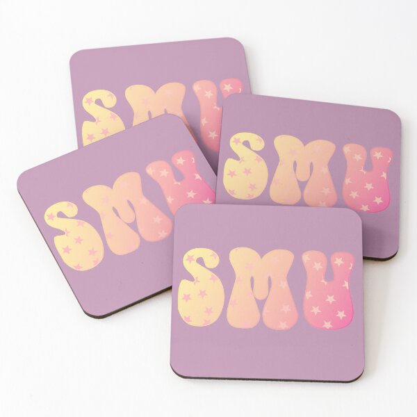 Item preview, Copy of SMU Muted Ombre Stars designed and sold by one-broke-kid.