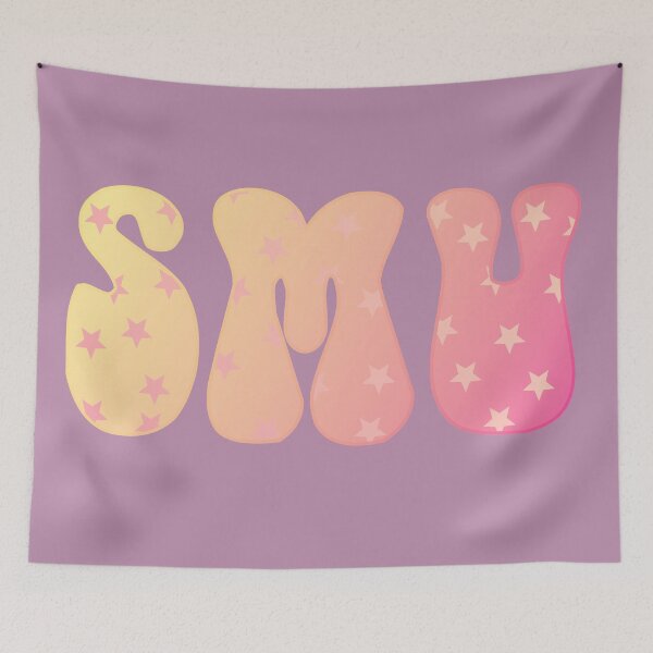 Item preview, Copy of SMU Muted Ombre Stars designed and sold by one-broke-kid.