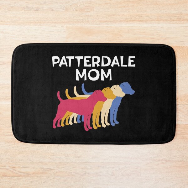 Item preview, Funny Terrier Owner Patterdale Mom design designed and sold by jakehughes2015.