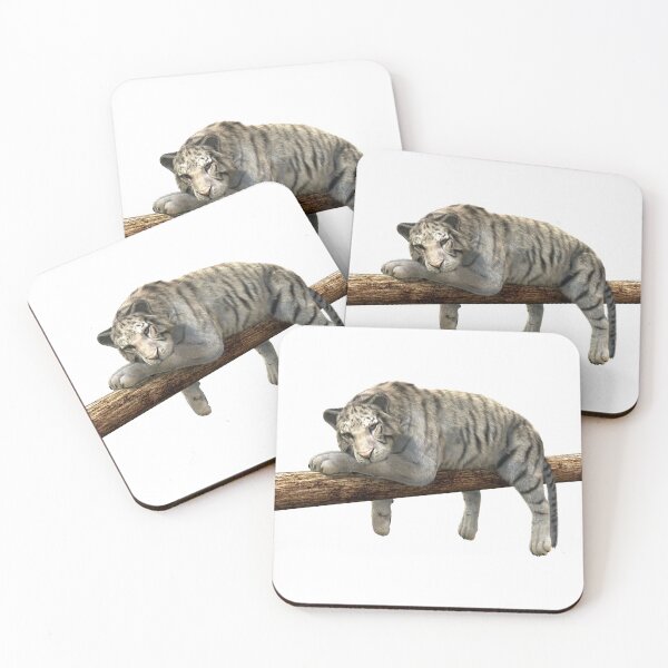 Item preview, White tiger designed and sold by Coolprints1.
