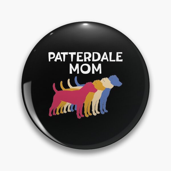 Item preview, Funny Terrier Owner Patterdale Mom design designed and sold by jakehughes2015.