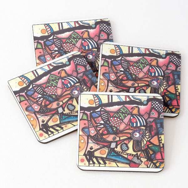 Item preview, Abstract Art 014a ... designed and sold by AtelierFafard.