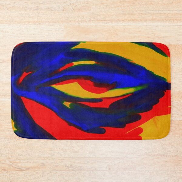 Item preview, The eye of the 3 primary colours  designed and sold by Irator.