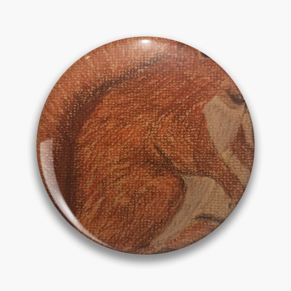Squirrel Pin