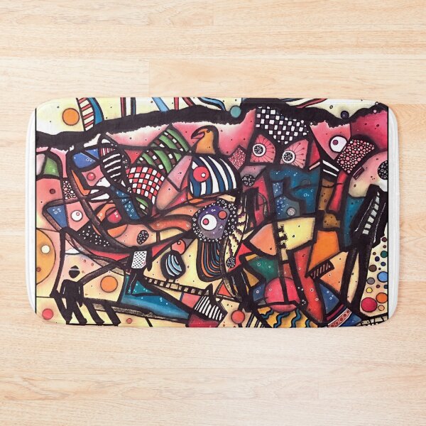 Item preview, Abstract Art 014a ... designed and sold by AtelierFafard.