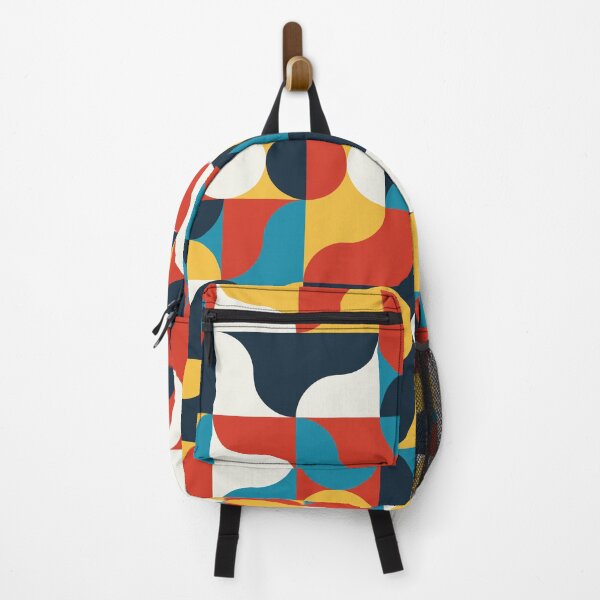 Item preview, Geometric Colorful Art Patterns designed and sold by Stop Motion Print.