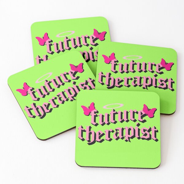 Item preview, future therapist  but make it ~aesthetic~ designed and sold by femme McCulley.