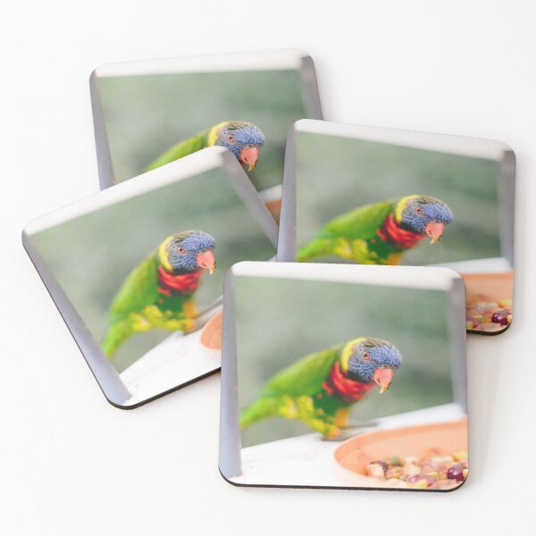 Item preview, Rainbow Bird  designed and sold by Corrie Mick.