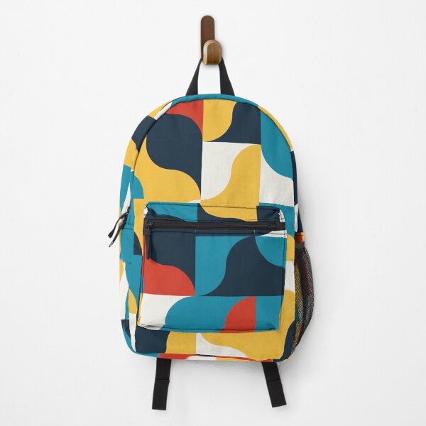 Item preview, Geometric Colorful Art Patterns designed and sold by Stop Motion Print.