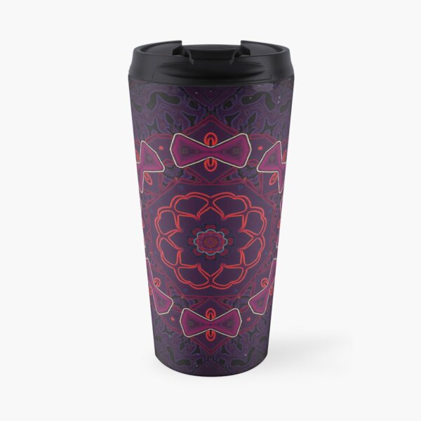 Valley Flower (Generic Cup Edition) Travel Mug