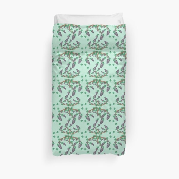 Fun grape Duvet Cover