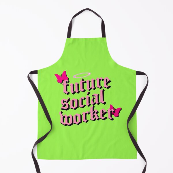 Item preview, future social worker but make it ~aesthetic~ designed and sold by femme McCulley.