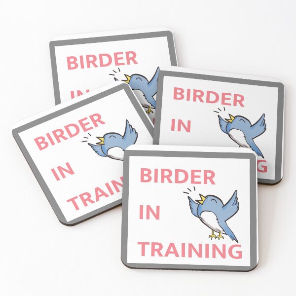 Artikelvorschau, Birder im Training entworfen und verkauft von Birding for Humans.