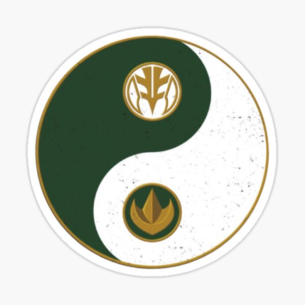 Ranger Balance Sticker